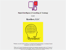 Tablet Screenshot of digital-intelligence.com